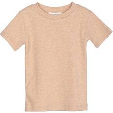 Serendipity Short Sleeve Rib T-shirt - Desert