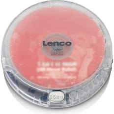 Tragbare CD-Player Lenco CD-012TR