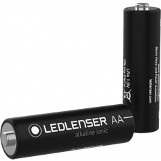 Led Lenser AA Alkaline Ionic 4-pack