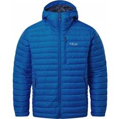 Rab Microlight Alpine Down Jacket - Polar Blue