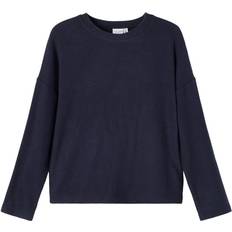 Name It Long Sleeved Knitted Jumper - Blue/Dark Sapphire (13192071)