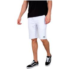 Alpha Industries Basic SL Shorts - White