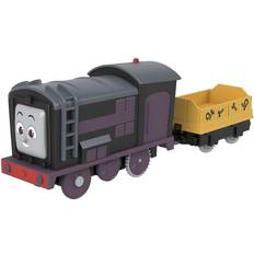 Toget Thomas Fisher Price Thomas & Friends Diesel Motorized