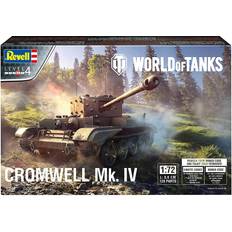 Revell World of Tanks Cromwell Mk 4 1:72