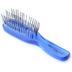 Blau Friseurscheren Hercules Sägemann Hair care Brushes Scalp Brush Piccolo Model 8104 Blue 1 Stk