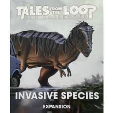 Tales from the Loop: The Board Game Invasive Species