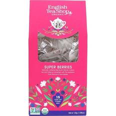 English Tea Shop Organic Super Berries 30g 15st