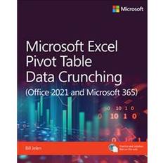 Bøker Microsoft Excel Pivot Table Data Crunching (Office 2021 and Microsoft 365) (Heftet, 2022)