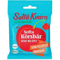 Saltå Kvarn Soft Cherries 40g