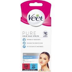 Beste Voks Veet Pure Cold 20-pack