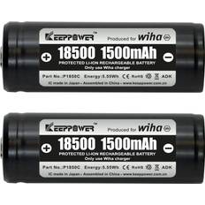 Wiha 18500 Li-Ion Compatible 2-pack