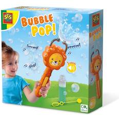 Såpebobler SES Creative Bubble Pop Lion