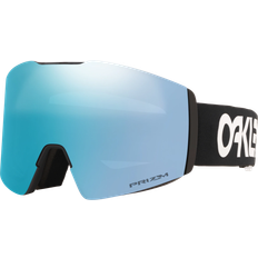 Women Goggles Oakley Fall Line L - Prizm Snow Sapphire Iridium/Factory Pilot Black