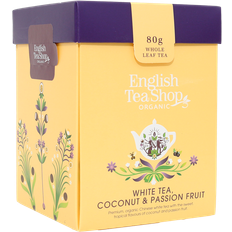 English Tea Shop White Tea, Coconut & Passionfruit 80g