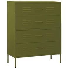 vidaXL - Chest of Drawer 31.5x40"