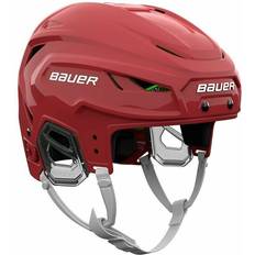 Ice Hockey Helmets Bauer Hyperlite - Red