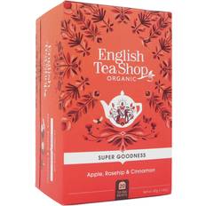 English Tea Shop Apple, Rosehip & Cinnamon 40g 20Stk.
