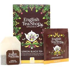 English Tea Shop Lemon Black Tea 35g 20Stk.