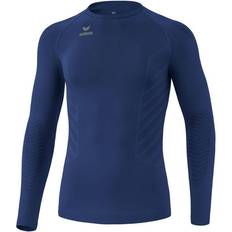 Sportswear Garment - Unisex Base Layer Tops Erima Athletic Longsleeve Unisex - New Navy