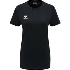 Hummel Move T-shirt Woman - Black