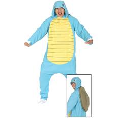 Fiestas Guirca Turtle Costume Blue