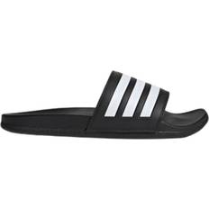 Adidas 43 - Herre Slippers Adidas Adilette Comfort - Core Black/Cloud White