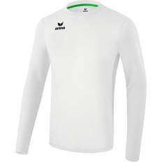 Erima Liga Jersey Longsleeve Unisex - White