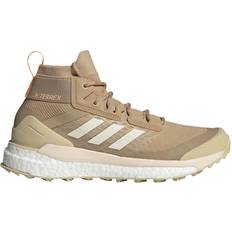 Adidas Terrex Free Hiker Primeblue W - Beige Tone/Wonder White/Pulse Amber