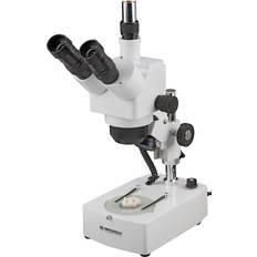 Metall Experimente & Zauberei Bresser Advance ICD 10x-160x Zoom Stereo Microscope