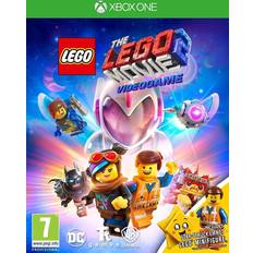 The LEGO Movie 2 Videogame - Toy Edition (XOne)