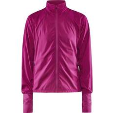 Craft Sportswear ADV Essence Wind Jacket Women - Pink