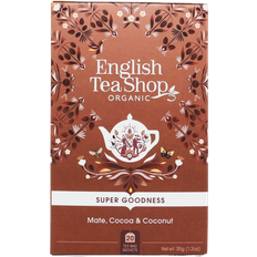 English Tea Shop Mate, Cocoa & Coconut 35g 20Stk.