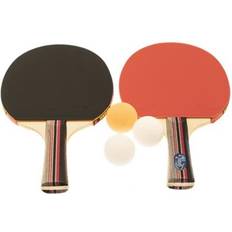 Skumgummi Utespill Nordic Games Table Tennis Paddle Set