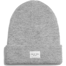 Rag & Bone Addison Beanie - Grey