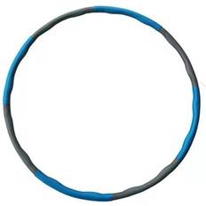 Hula Hoop 100cm 1,5kg Blå/Grå