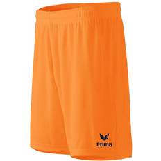 Erima Rio 2.0 without Inner Slip Shorts Men - Neon Orange