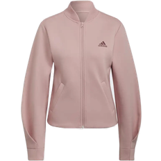 Adidas Z.N.E. Sportswear Training Jacket Women - Wonder Mauve