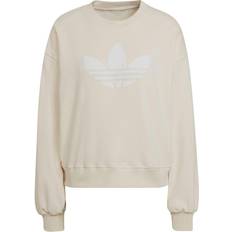 Adidas Women Originals Crew Sweatshirt - Wonder White