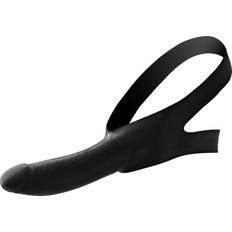 Knebel Master Series Face Fuk Strap-on Gag