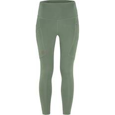 Fjällräven Leggings Fjällräven Abisko Tights W - Patina Green