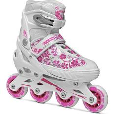 Roces White Inlines & Roller Skates Roces Compy 8.0 - White/Violet