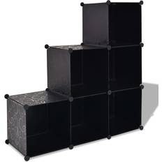 vidaXL Cube Lagerschrank 110x110cm