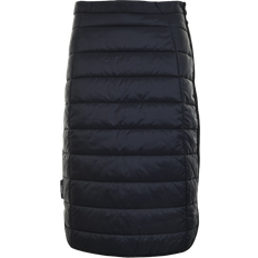 Dame - Polyester Termoskjørt EQPE Gida Padded Skirt W - Deep Black