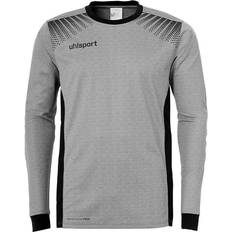 Uhlsport Goal Goalkeeper Jersey Kids - Dark Grey Melange/Black