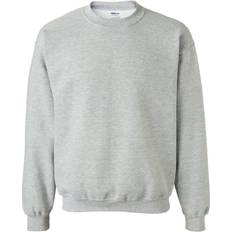 Gildan Youth Crewneck Sweatshirt 2-pack - Sport Grey