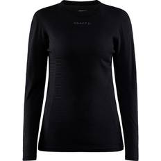 Craft Sportswear Basisschicht Craft Sportswear Pro Wool Extreme X LS Women - Black