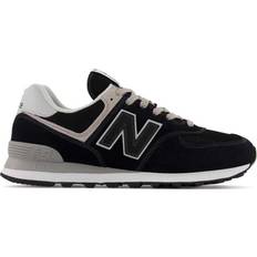 40 - Herren Schuhe New Balance 574 Core M - Black/White