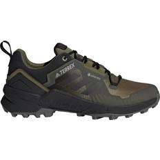 Adidas Men Hiking Shoes Adidas Terrex Swift R3 GTX M - Focus Olive/Core Black/Grey Five