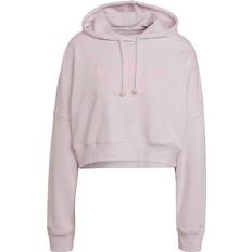 Hanes Originals Women's French Terry Cropped Hoodie