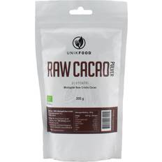 Unikfood Cocoa Powder Raw Organic 200g